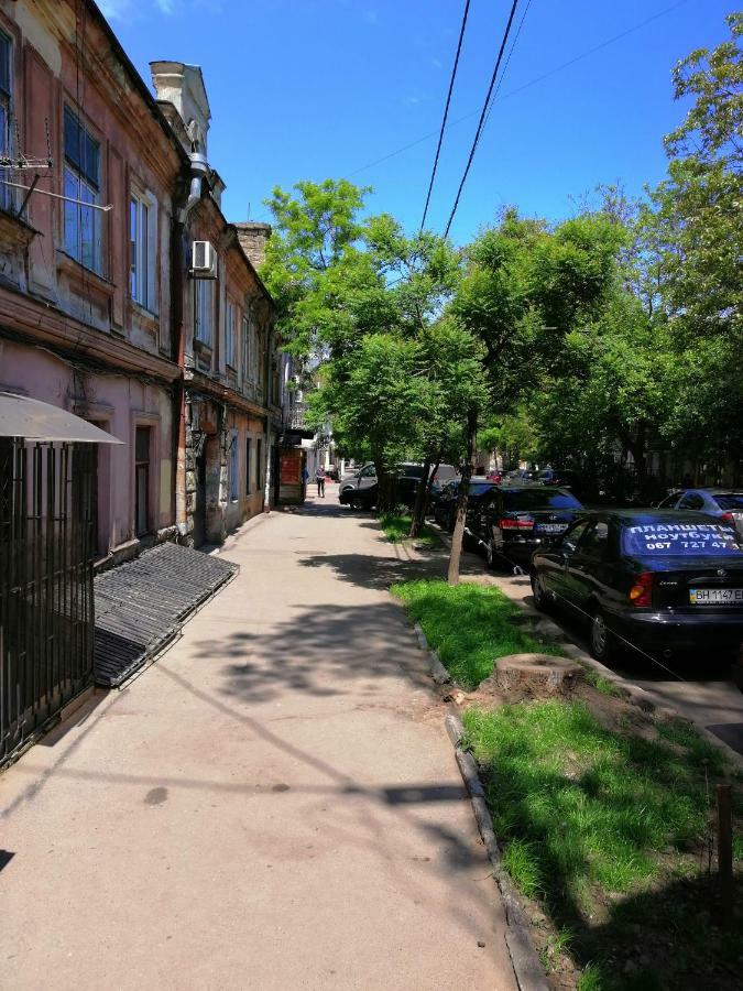Вулиця Лейтенанта Шмидта Odessa Eksteriør bilde